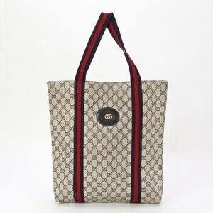 Gucci GG Supreme Sherry tote bag shoulder business